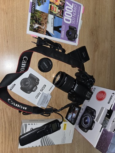 Reflex canon eos - eos, dslr