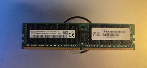 102216 cisco ddr4 16gb - 15-102216-01,