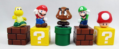 Nintendo universe mario - universe,