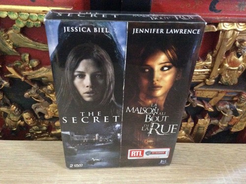 The secret maison bout - maison,