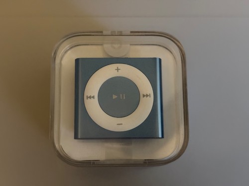 New apple ipod shuffle 4th - new-apple,