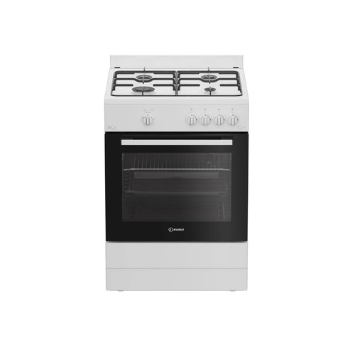 Indesit cuisinière gaz 60cm - cuisinière,