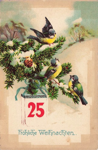 Joyeux noël feuille - noël, 25