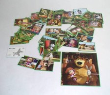 LOTTO 145 FIGURINE STICKERS