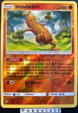 Carte Pokemon SIMULARBRE