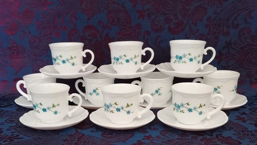 Arcopal veronica 10 tasses - veronica, *