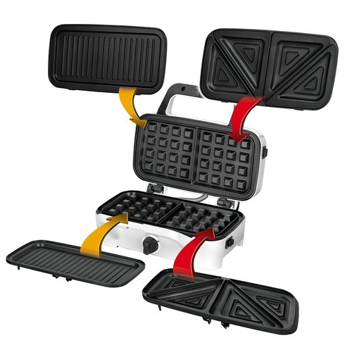 Appareil sandwich maker 3 - appareil,