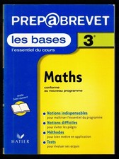 Mathématiques [Prép@Brevet 3ème]