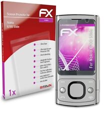 atFoliX Verre film protecteur pour Nokia 6700 Slide 9H Hybride-Verre
