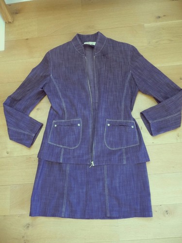 Tailleur jupe veste armand - jupe, et