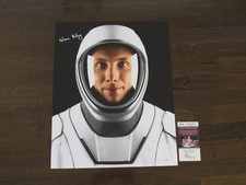WARREN HOBURG "WOODY" SPACEX
