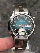 montre seiko Chrono 6139-8050 De 1975 Speedtimer