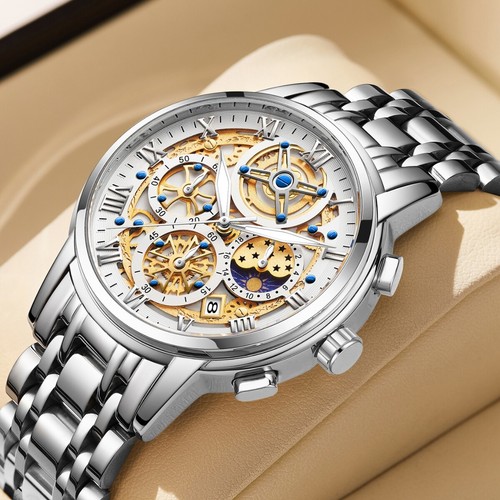 Montre quartz hommes haute - montre,