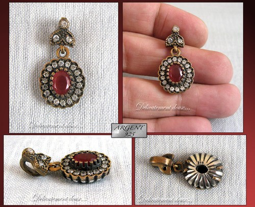 Beau pendentif style ancien - beau,