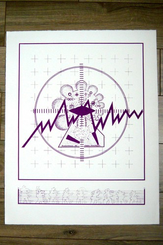 Luoratoll lithographie - luoratoll,