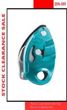 GRIGRI Belay Device PETZL Cam