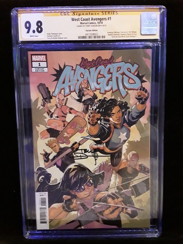 West coast avengers 1 50 - coast,