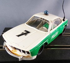 Carrera Universal 40424 - BMW 3,0 CSL Police sans Boite 1/32