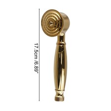Pommeau de douche de salle de