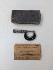 Ancien micromètre "REED SMALL