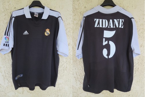 Maillot real madrid vintage - real,