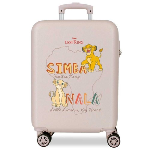 Disney valise cabine le roi - -,