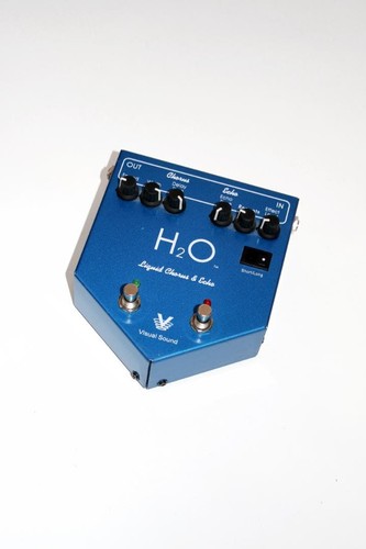 Visual sound h2o liquid chorus - visual,