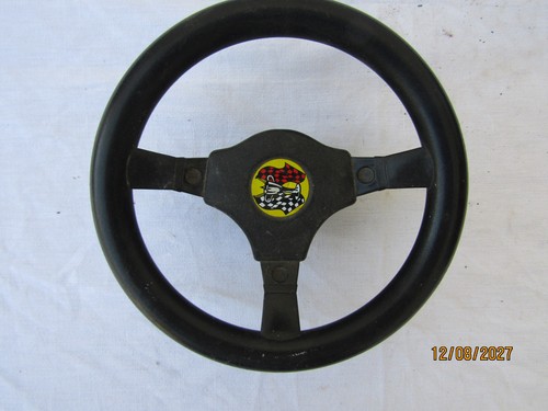 Ancien volant pour - volant, voiture