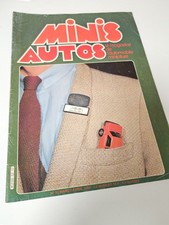 Magazine ancien vintage sur