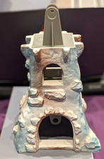 Schleich schtroumpf accessoire MOULIN structure batiment