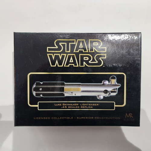Master replicas luke skywalker - master,