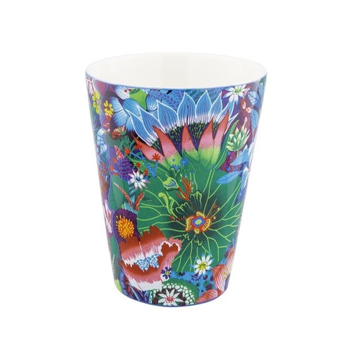 Maxi mug pylones fleurs - maxi,