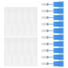  10 embouts de ponçage pour