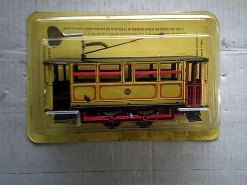 Tramway miniature tole - tramway,