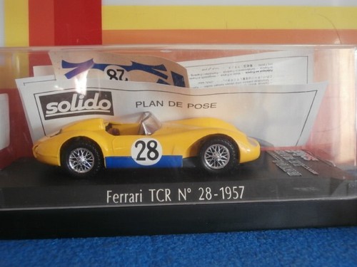 Neuf ferrari tcr 1957 28 - ferrari,