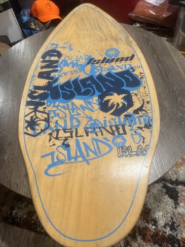 Island skimboards wooden - ®,
