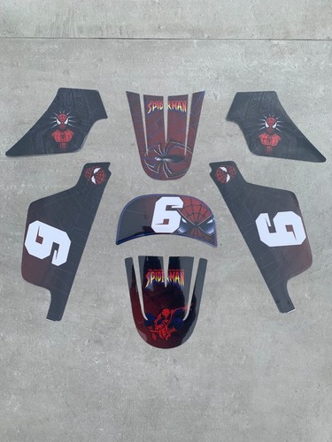 Graphic kit deco complet dark - graphic,