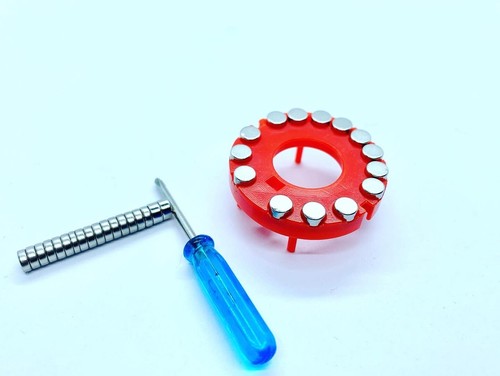 Magnet brake for - magnet,