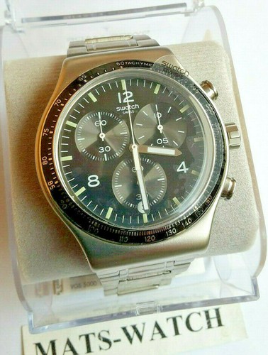 Swatch irony new chrono - swatch,