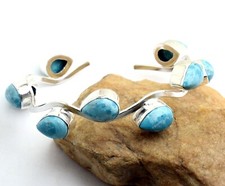 925 Sterling Silver Caribbean