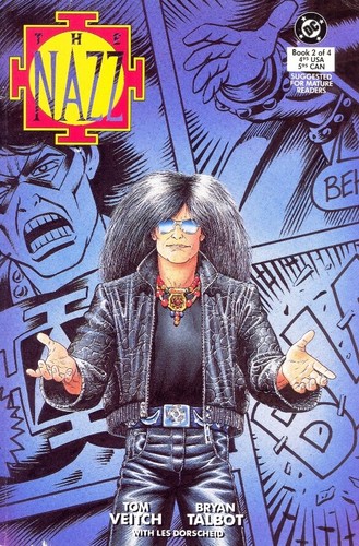 The nazz book - 2, 50-page