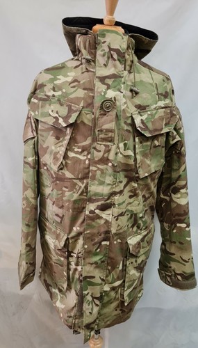 Genuine british army issue mtp - british,