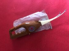 ANCIENNE CANNE A PECHE PLIABLE POCKET FISHERMAN POPEIL AVEC HOUSSE