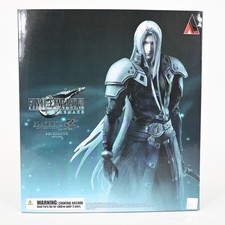 Figurine de collection Play Arts Kai FF7 Remake Sephiroth Square Enix