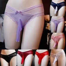 Hommes Sissy Slips
