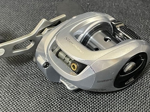 Moulinet pêche shimano - moulinet, de