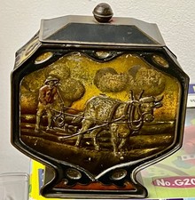 BOITE A BISCUITS HUNTLEY ET