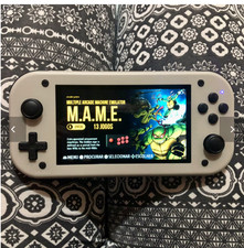 Console jeu vidéo portable - jeu,