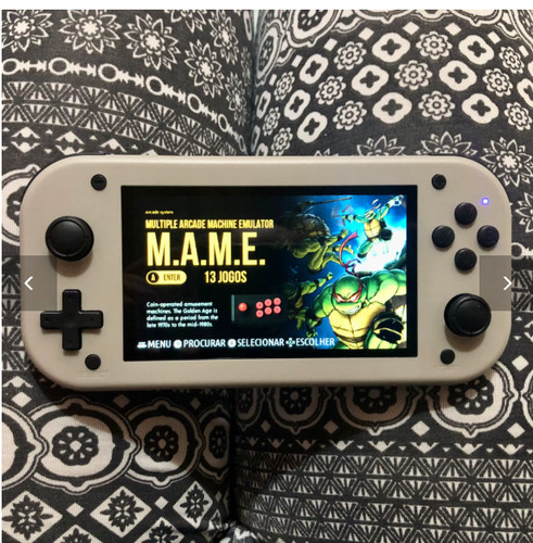 Console jeu vidéo - console, portable