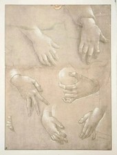 Raffaellino del garbo etudes - raffaellino,